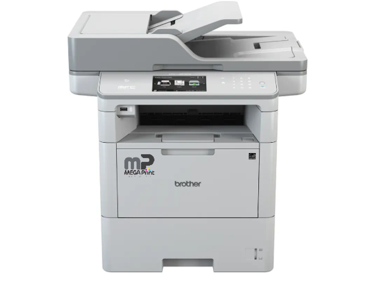 Brother HL-L6902DW  Multifuncional Laser Monocromático de Alta Produtividade