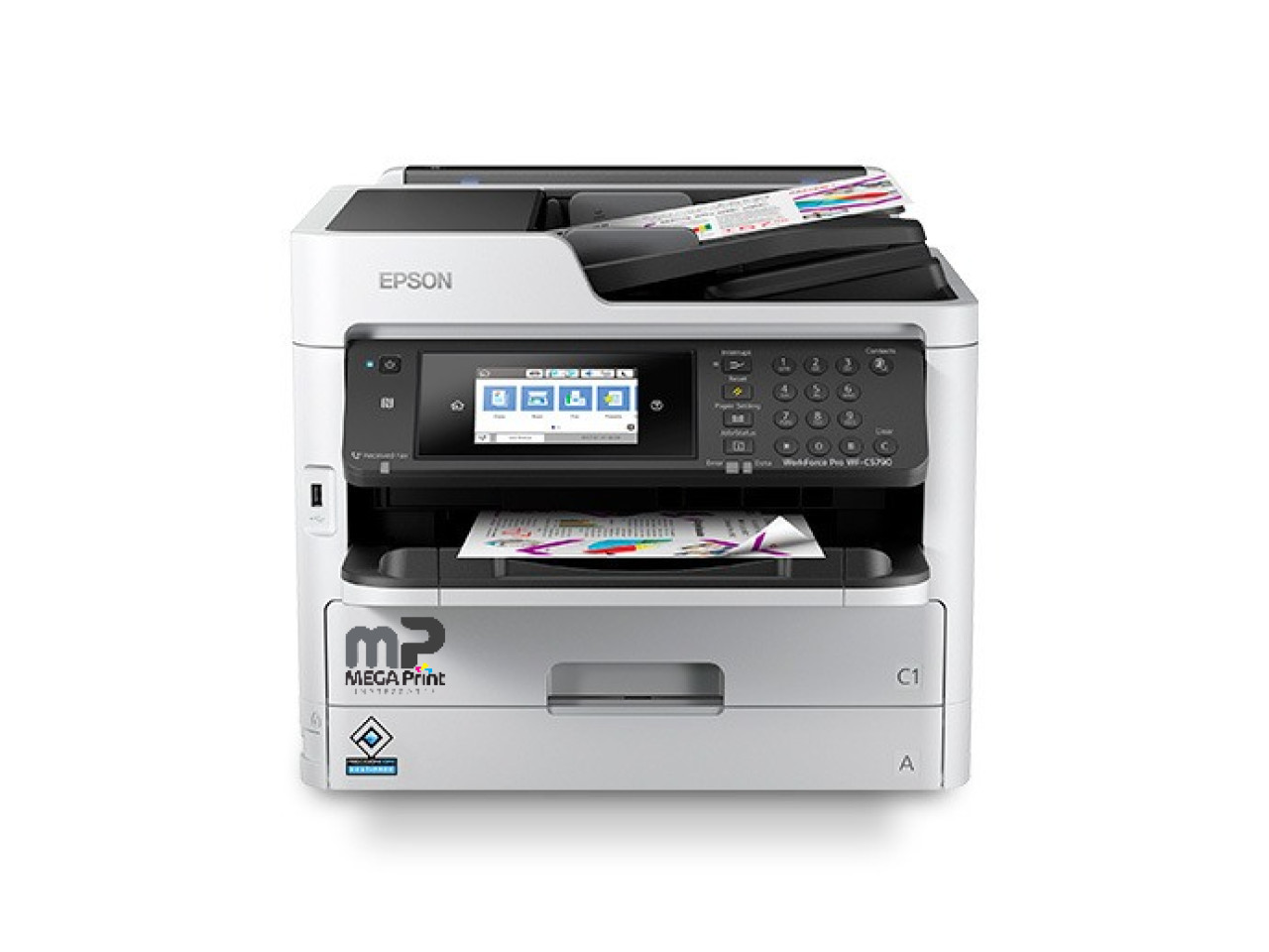 Epson WorkForce Pro WF-C5790 Impressora Multifuncional Colorida